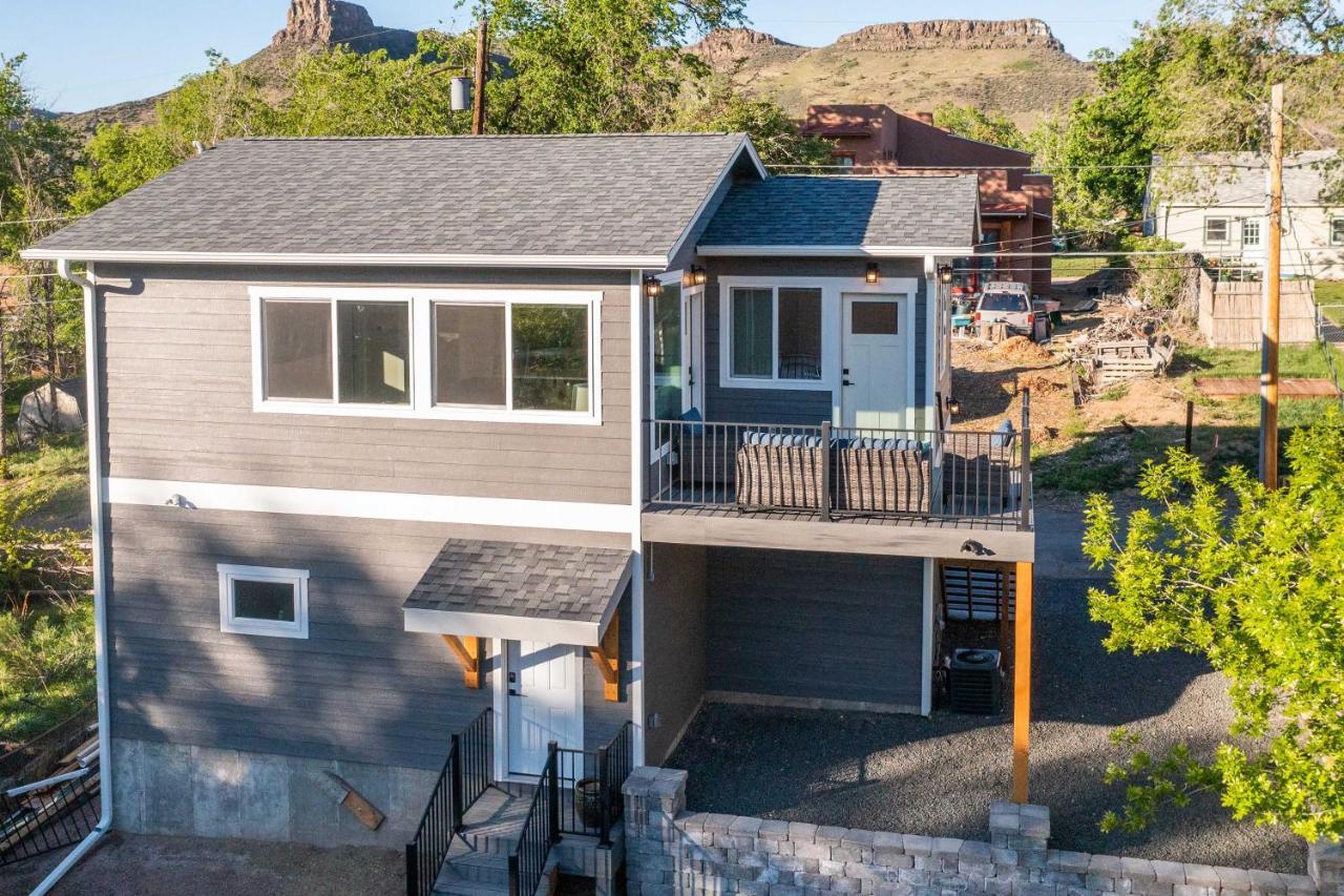 Modern Golden Cottage With Mtn Views Near Red Rocks Exterior foto